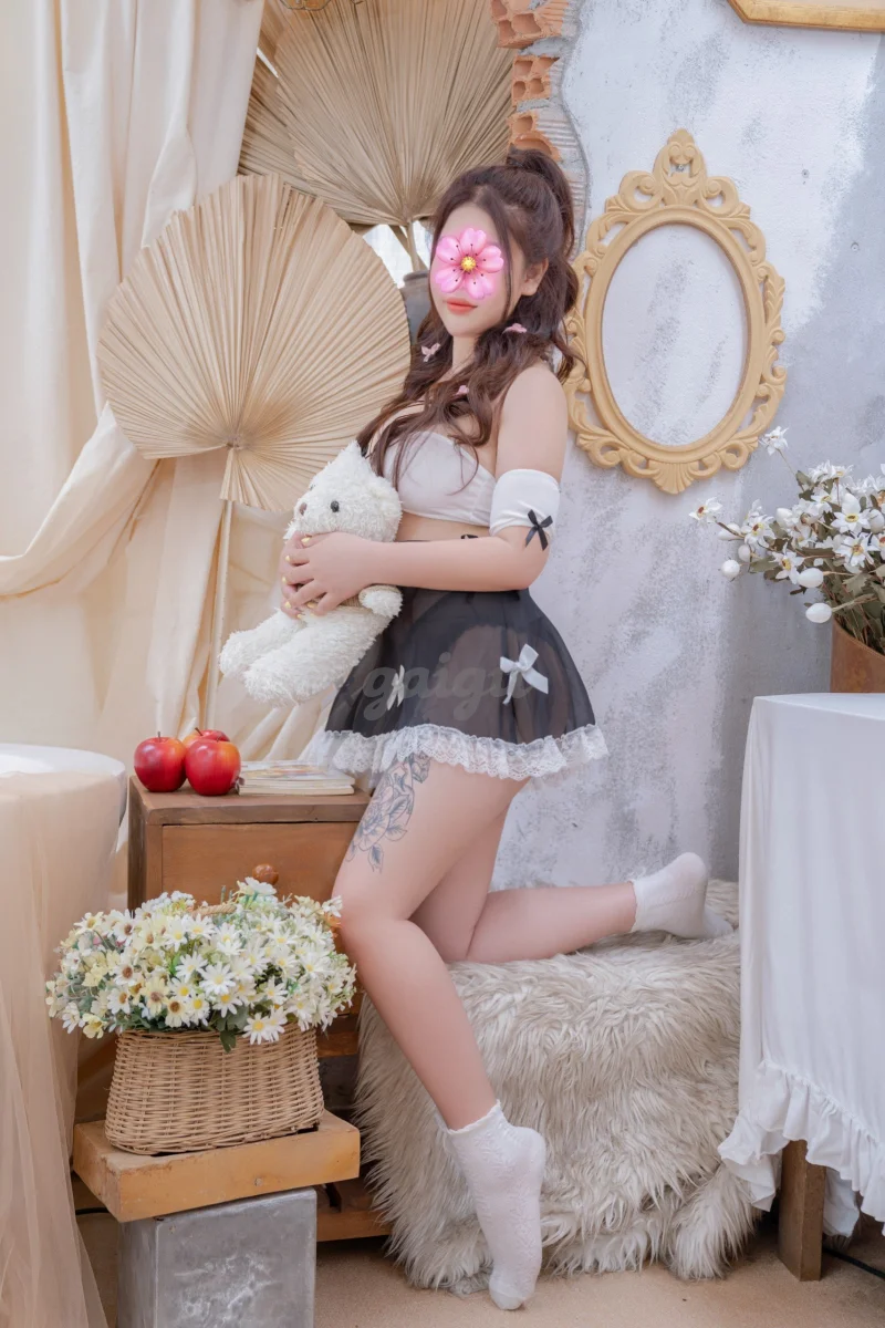 TRANG ANH Dâm Nữ  Chiều Chuộng và Nhiệt Tình