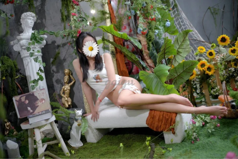 ❤️KHÁNH VY❤️ CÔ BÉ LOLITA NGOAN NGOÃN DỄ BẢO