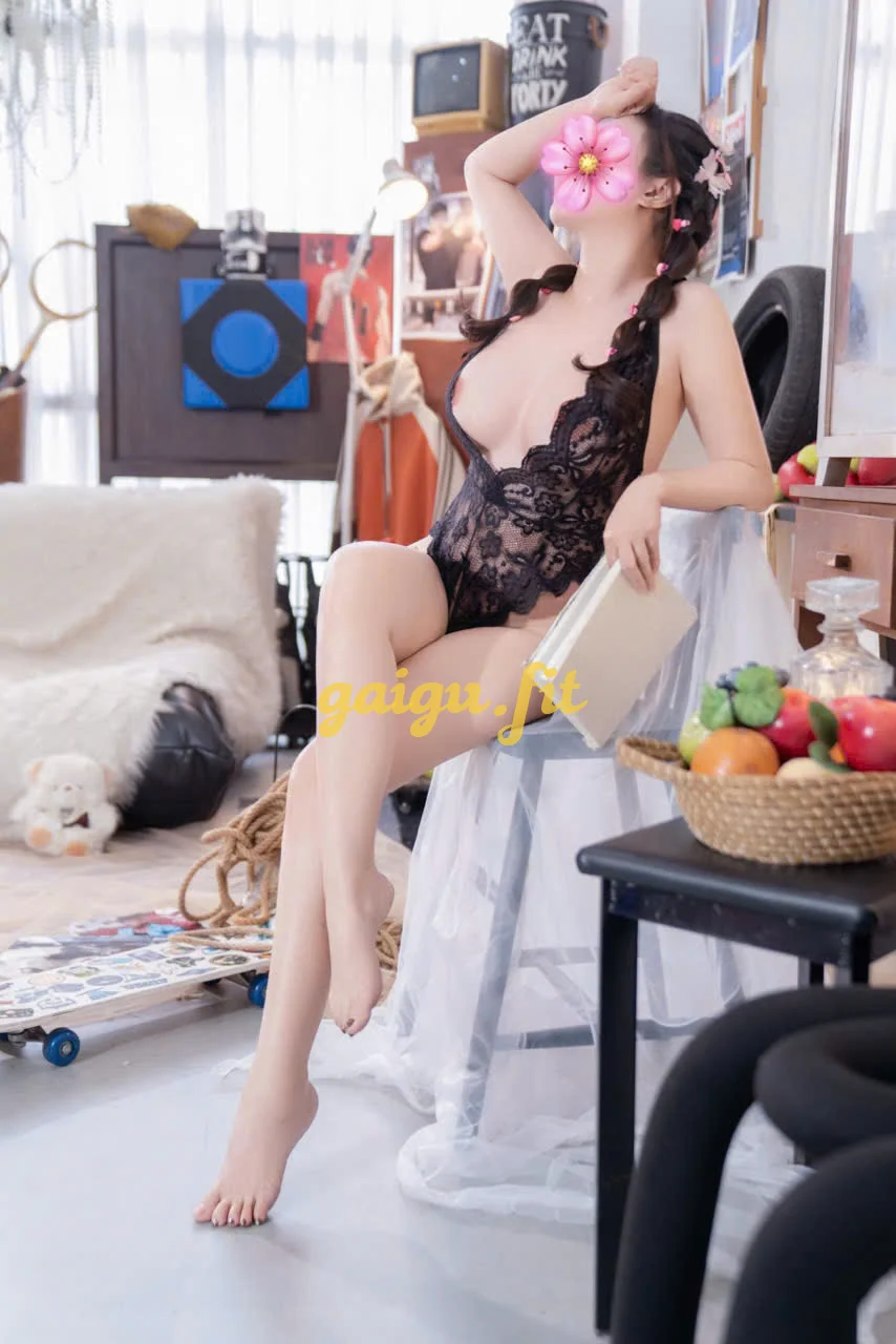 Tiểu Mỹ - Cực Phẩm Em Gái Xinh Duyên Trắng Trẻo, Dáng Chuẩn