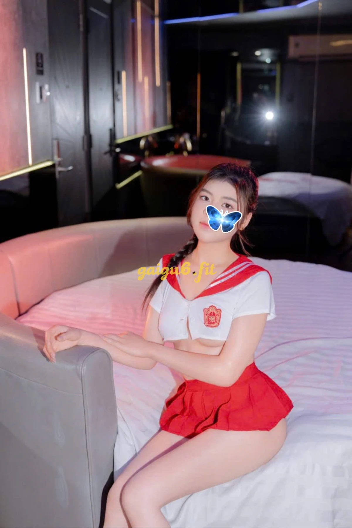 ❤️ Ái Vy Baby 2k3 ❤️ Cô Bé Đáng Yêu - Mặt Xinh Teen - Duyên Dáng Lần Đầu Làm Web