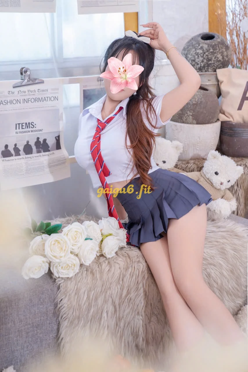 Tú Linh ❤️Cô gái Miền Tây vú siêu to, làm tình siêu dâm