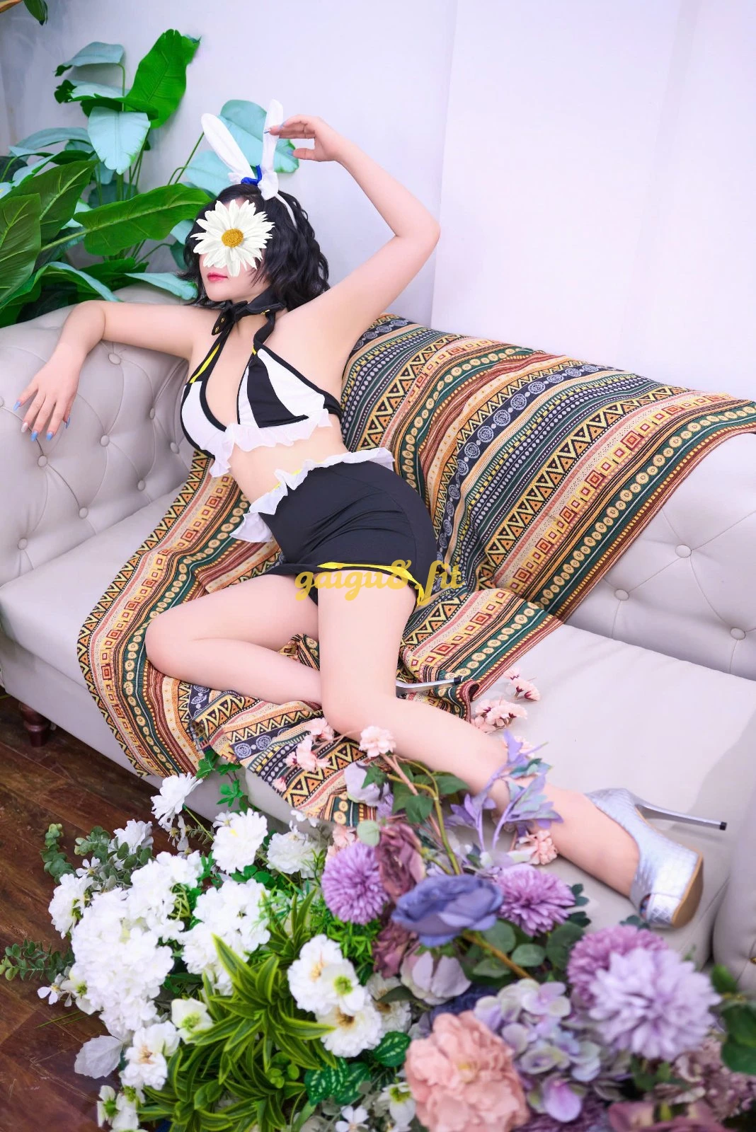 Ngọc Linh - Body tuyệt phẩm, bú liếm cực phê.