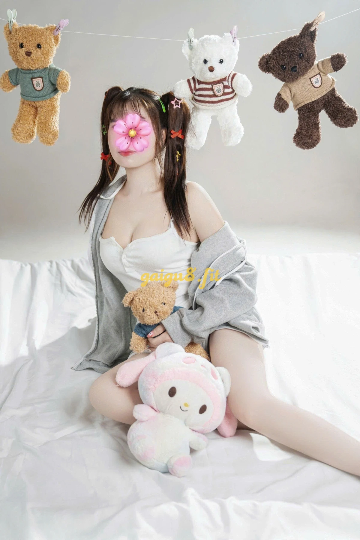 DIỄM MY - EM GÁI XINH ĐẸP NGOAN HIỀN BODY QUYẾN RỦ