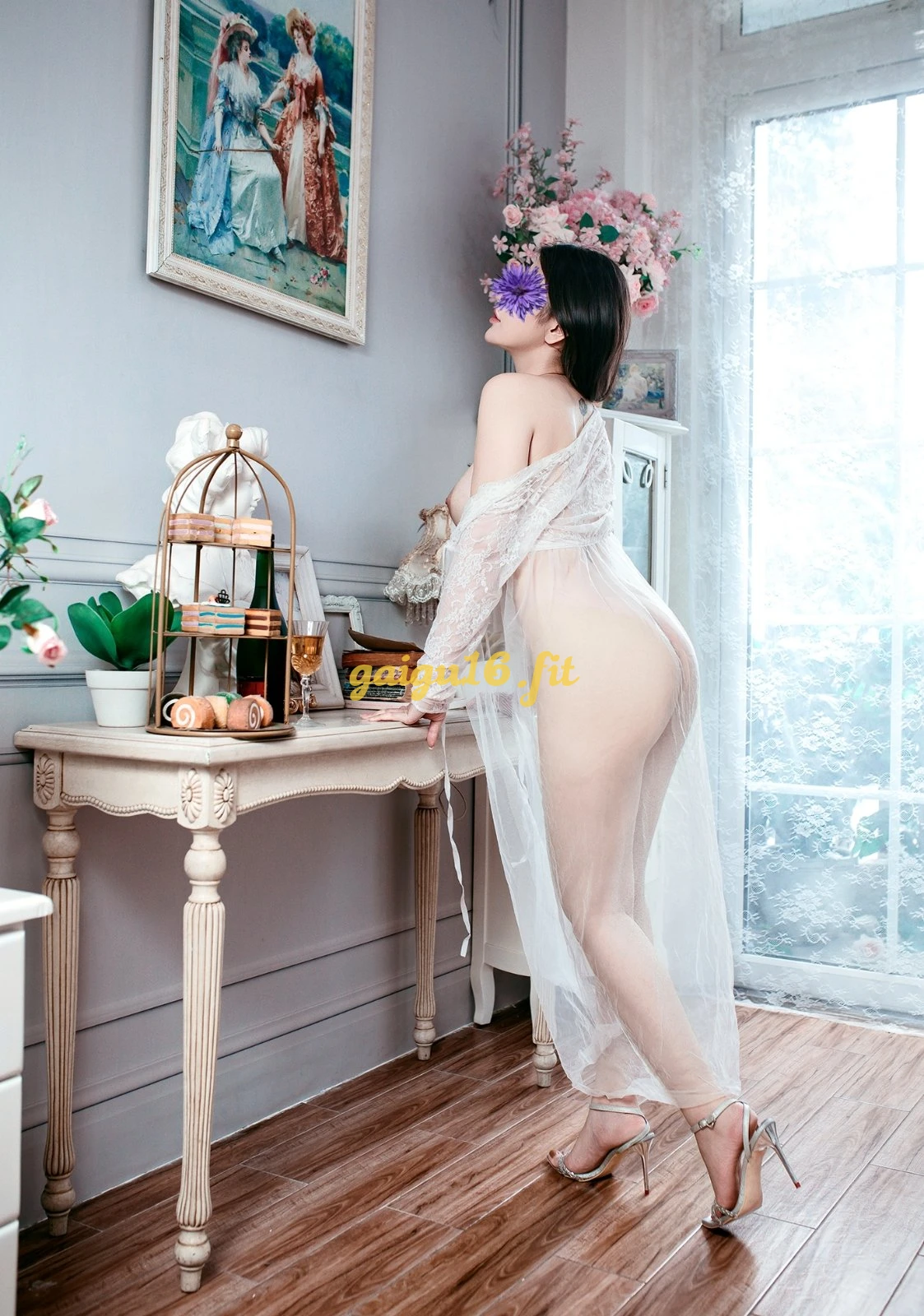 Siêu Mẫu VANI - Cơ Thể Đẹp Tựa Thần Vệ Nữ