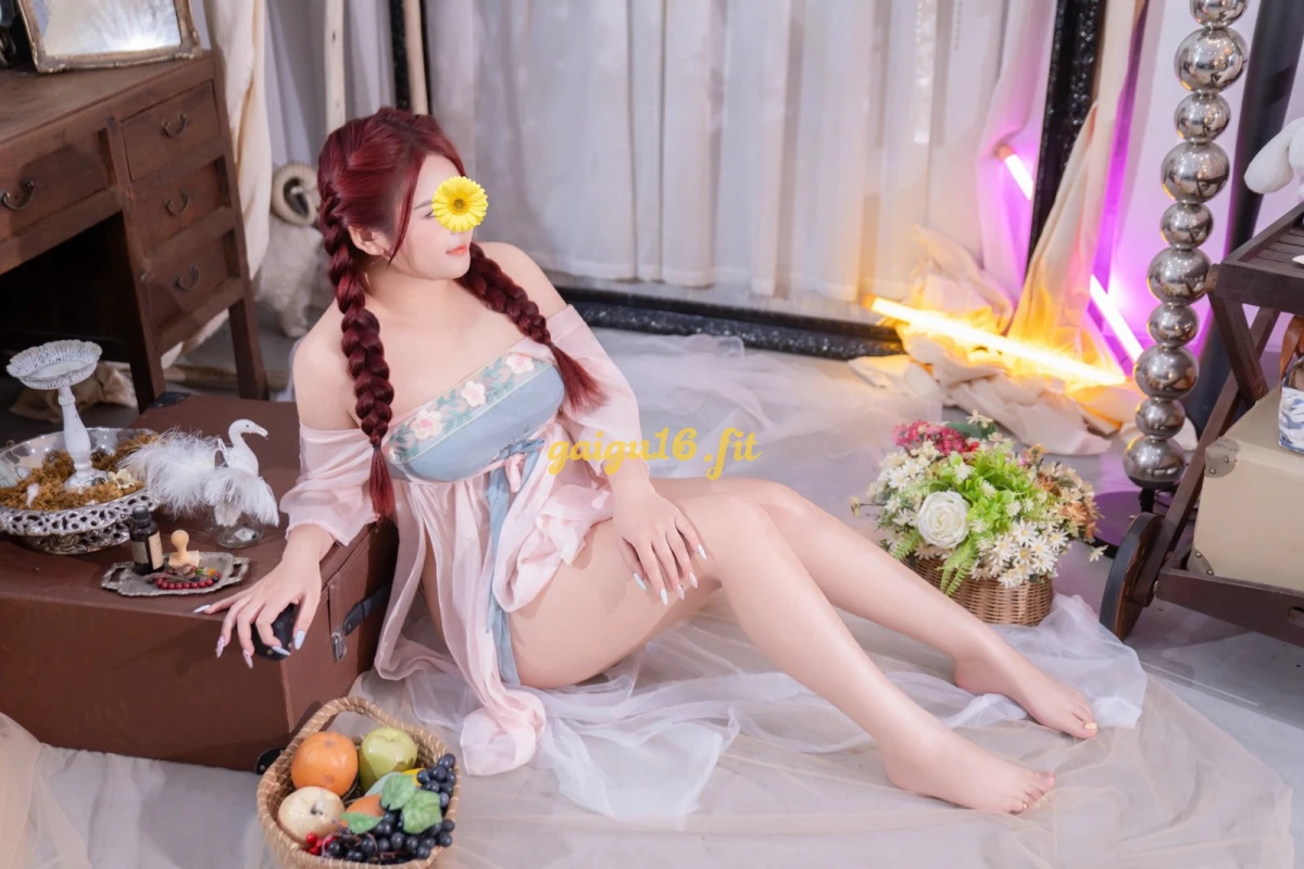 ĐAN CHI XINH XẮN CAO RÁO BODY SĂN CHẮC