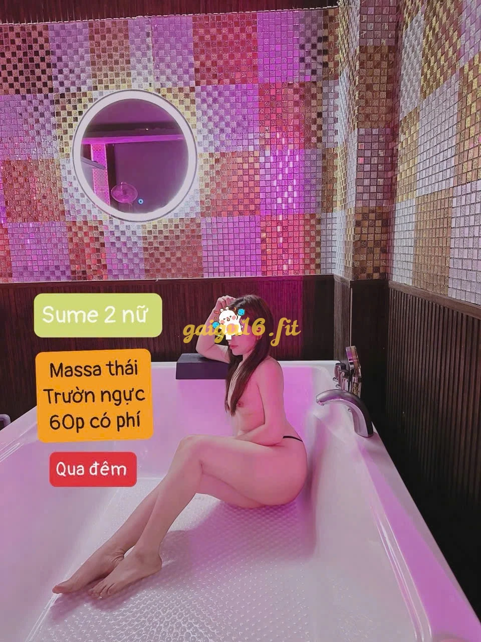 💗 THẦN DÂM BẢO BỐI BJ, HJ CỰC ĐỈNH CHIỀU KHÁCH NHƯ VUA CHÚA