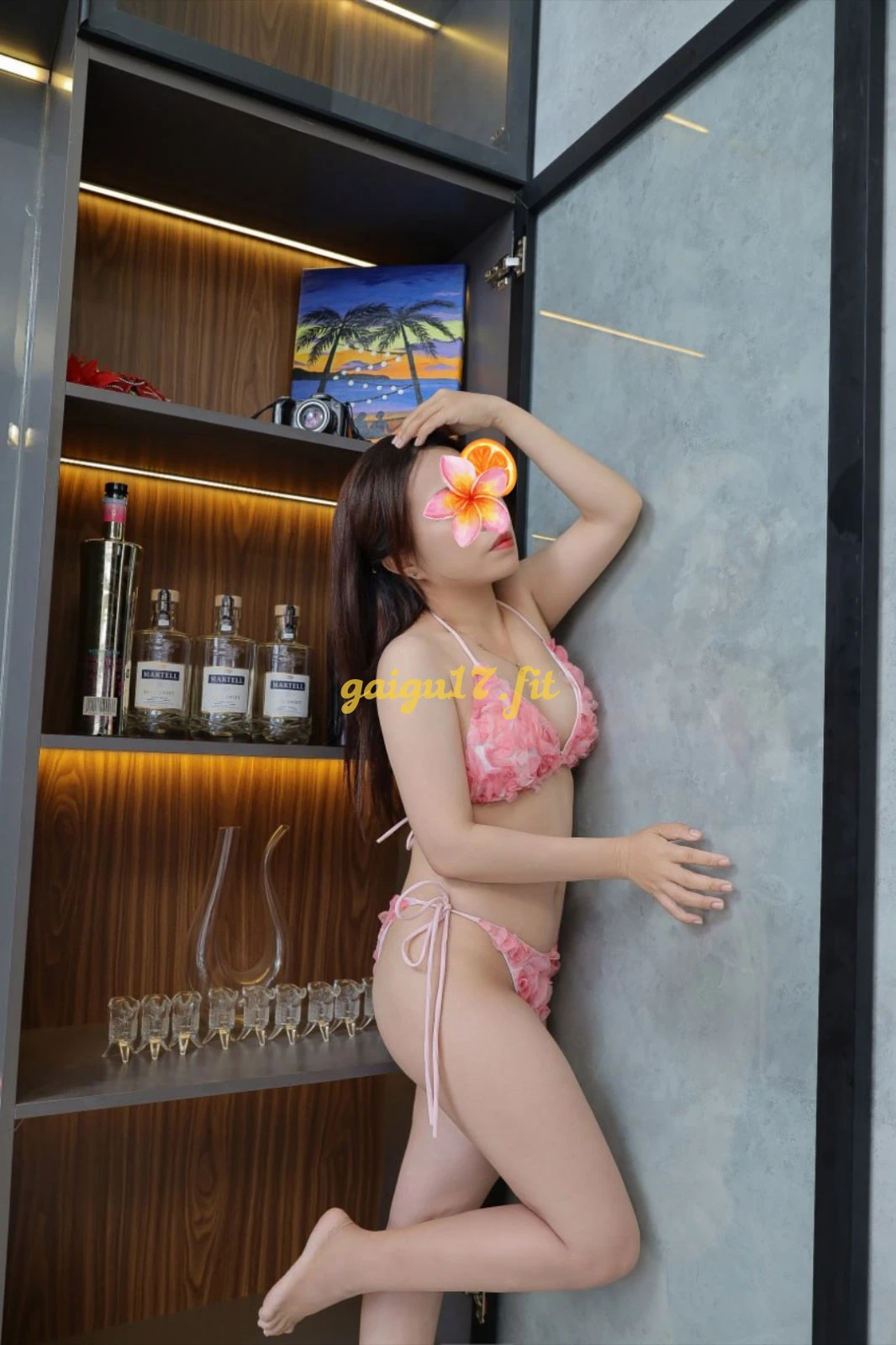 Thúy An _ Nhiệt tình bj không hối thúc