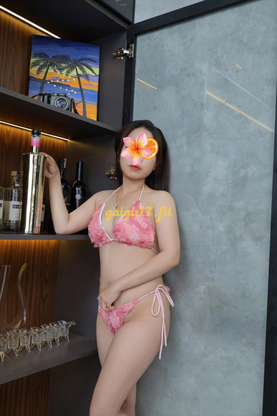 Thúy An _ Nhiệt tình bj không hối thúc