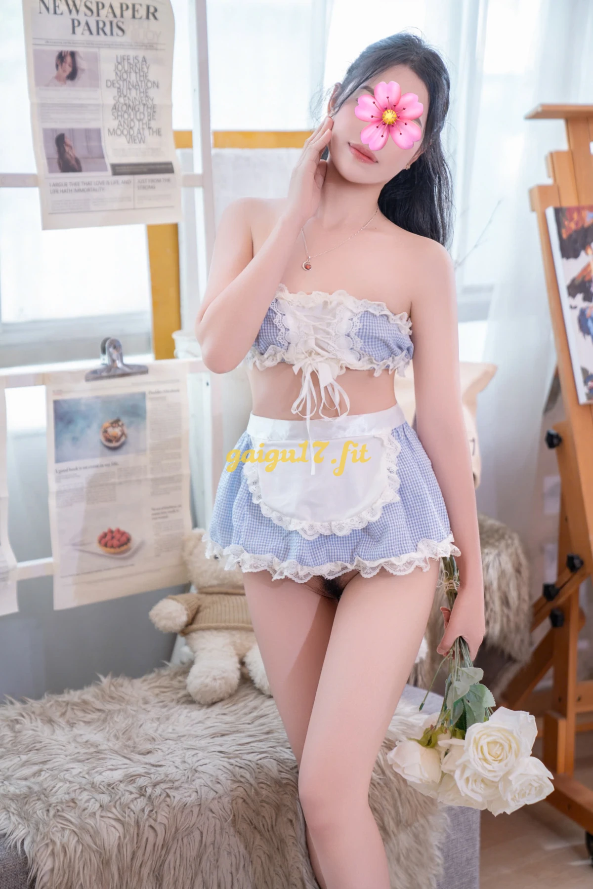 Anh Thư 168cm Xinh Xắn, Ngọt Ngào, Dáng Đẹp,Rất Yêu Nghề
