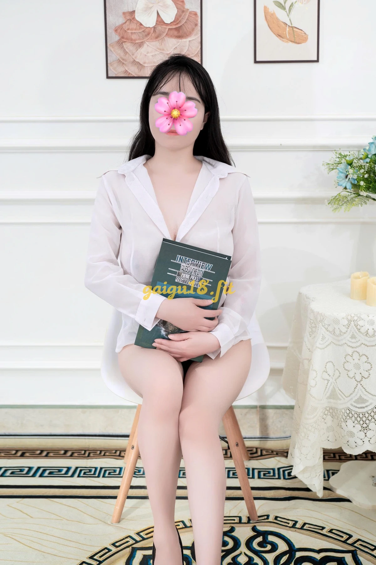 Trang Anh - cao ráo xinh xắn đáng yêu