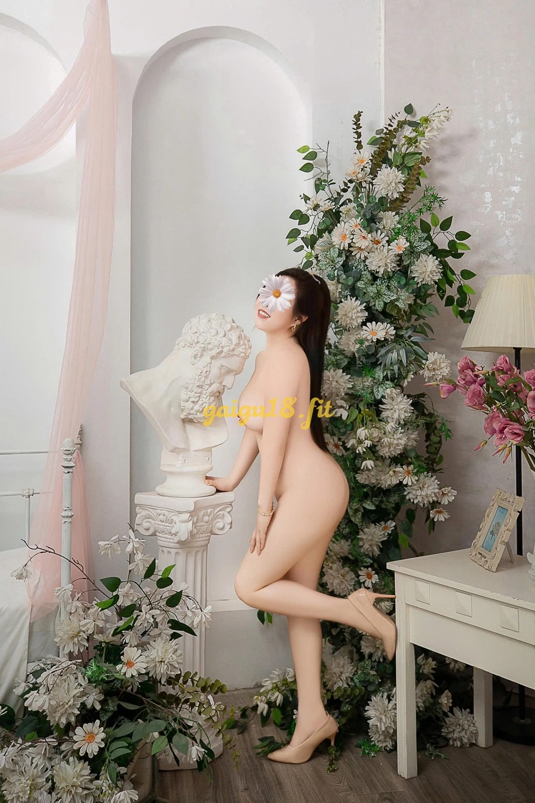 🔥Thuỳ Linh 🔥- Thơm tho dễ mến - Em có matxa nuru và matxa thái cực tốt