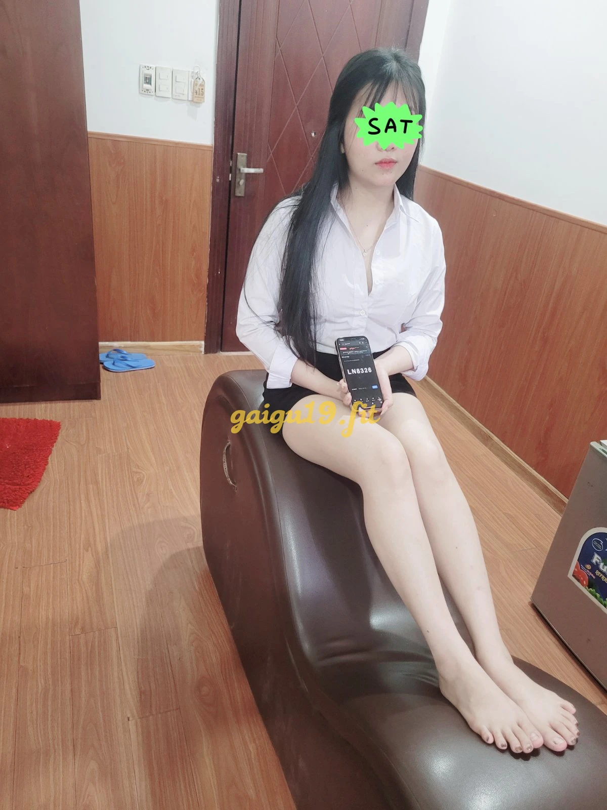 Mỷ Trinh 2k2 hình dt chân thật 100% nhe