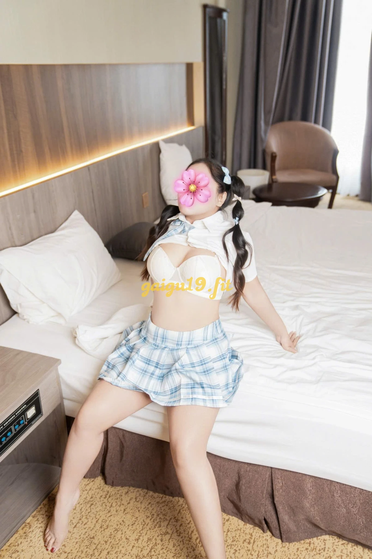 ❤️NGỌC TÂM❤️XINH DÂM PHỤC VỤ NHIỆT TÌNH VUI VẺ