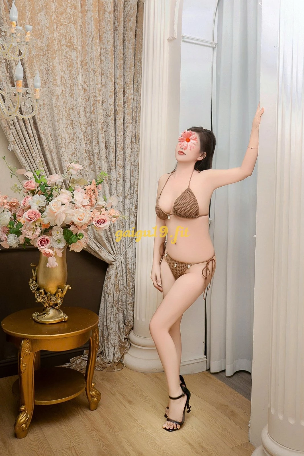 THẢO MY SEXY DÂM ĐÃNG - LÀM TÌNH BAO PHÊ