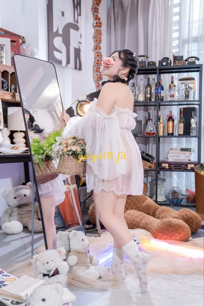 Nhã Phương💔 Em gái mũm mỉm cực kì dâm, nhiệt tình chiều khách hết mình