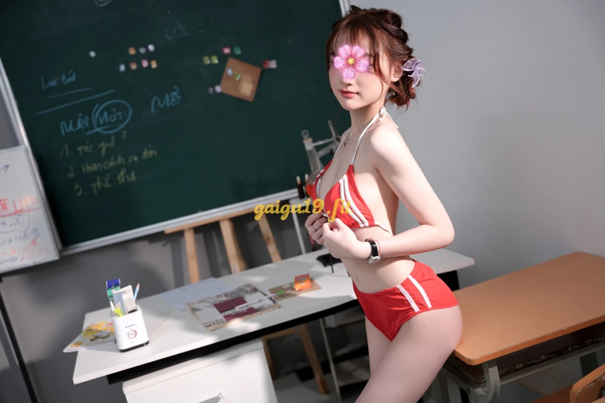 Hotgirl💕Kiều linh 💕nonto nhiệt tình