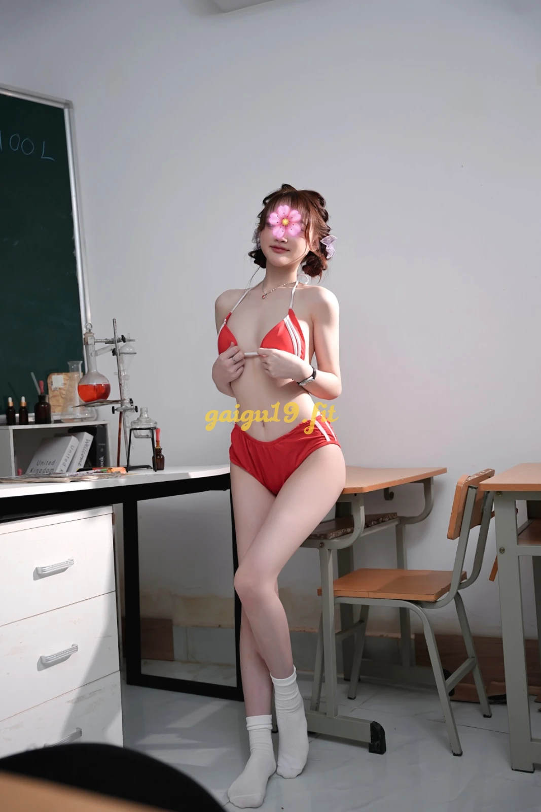 Hotgirl💕Kiều linh 💕nonto nhiệt tình