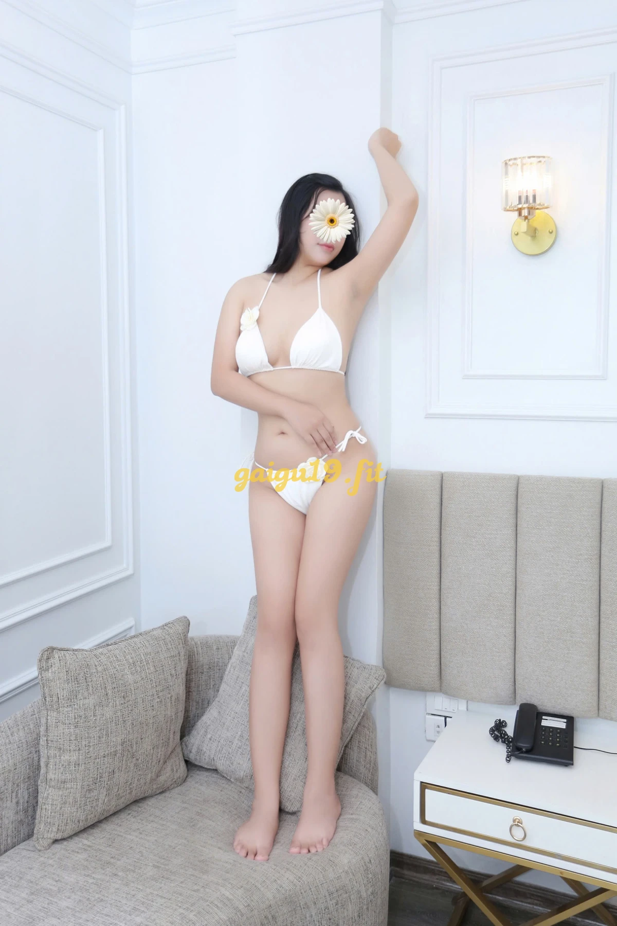 ✨YẾN NHI✨XINH DÂM PHỤC VỤ VUI VẺ