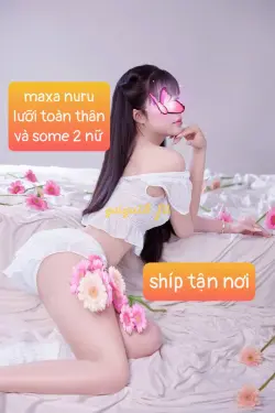 THANH NGỌC ⭐ MASSAGE MURU CỰC PHÊ ⭐ XINH SANG DÁNG ĐẸP - BODY MƯỢT MÀ - LÀM TÌNH CỨC KHOÁI
