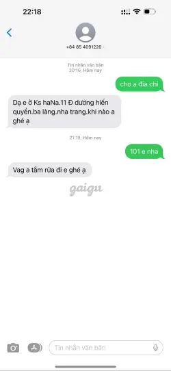 Ảnh đánh giá gái gọi