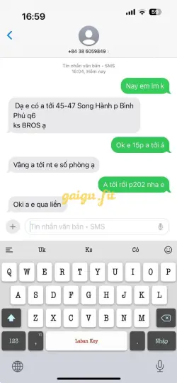 Ảnh đánh giá