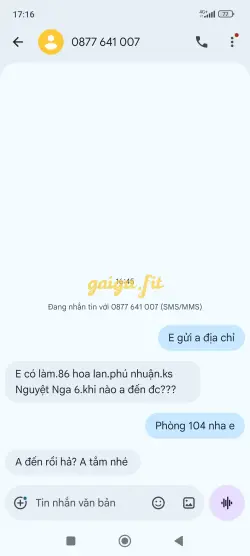 Ảnh đánh giá gái gọi