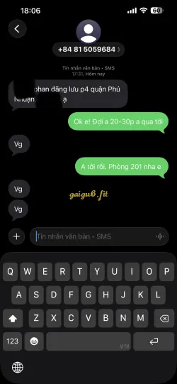 Ảnh đánh giá gái gọi