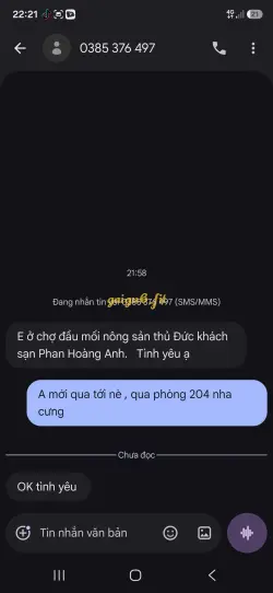 Ảnh đánh giá gái gọi