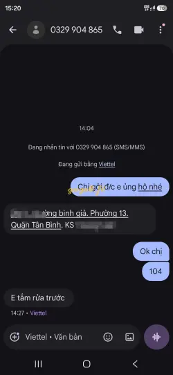 Ảnh đánh giá