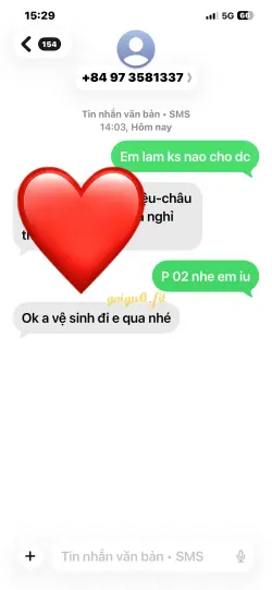 Ảnh đánh giá gái gọi