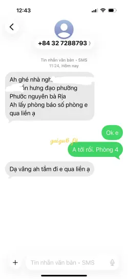 Ảnh đánh giá gái gọi