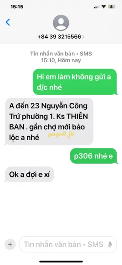 Ảnh đánh giá gái gọi