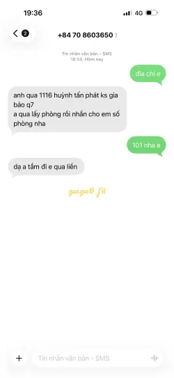 Ảnh đánh giá gái gọi
