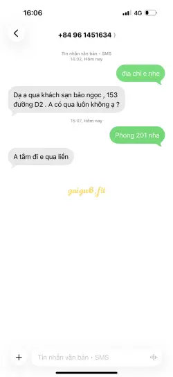 Ảnh đánh giá gái gọi