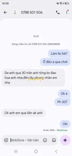 Ảnh đánh giá gái gọi