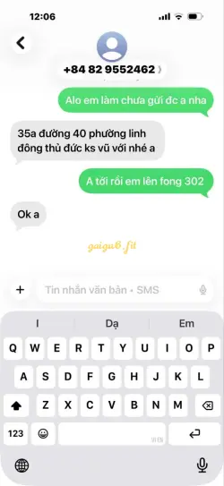 Ảnh đánh giá gái gọi