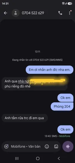 Ảnh đánh giá gái gọi