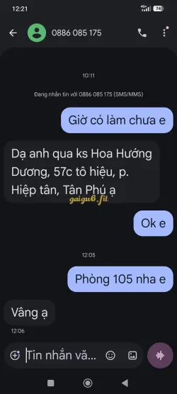 Ảnh đánh giá gái gọi