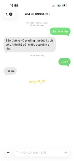 Ảnh đánh giá gái gọi