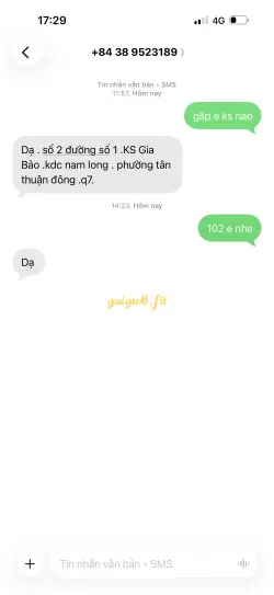 Ảnh đánh giá gái gọi