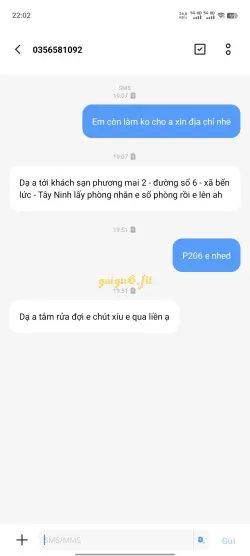 Ảnh đánh giá gái gọi