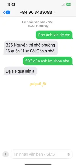 Ảnh đánh giá gái gọi