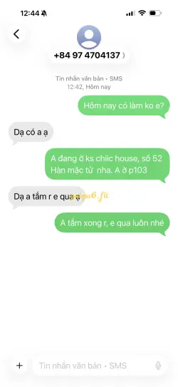Ảnh đánh giá gái gọi