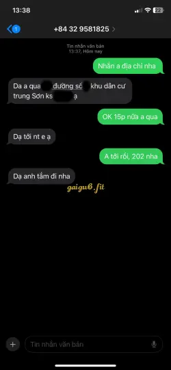 Ảnh đánh giá gái gọi