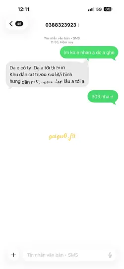 Ảnh đánh giá gái gọi