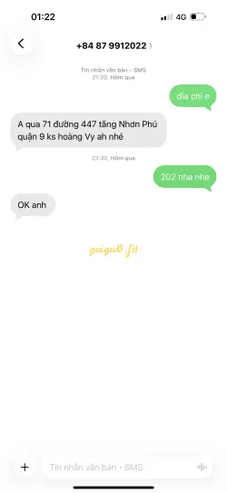 Ảnh đánh giá gái gọi