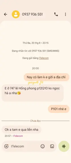 Ảnh đánh giá gái gọi