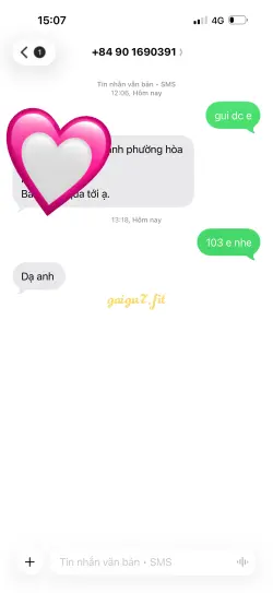 Ảnh đánh giá gái gọi