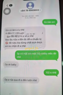 Ảnh đánh giá gái gọi
