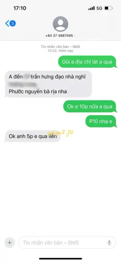 Ảnh đánh giá gái gọi